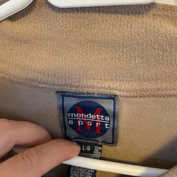 Mondetta 1/4 Zip - Picture 2 of 2